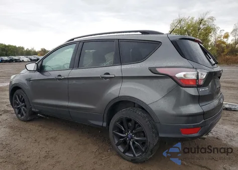 2017 Ford Escape Se из США, поврежденный, VIN 1FMCU9GD3HUA49112